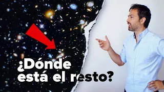 La MITAD del UNIVERSO estaba PERDIDO…hasta AHORA