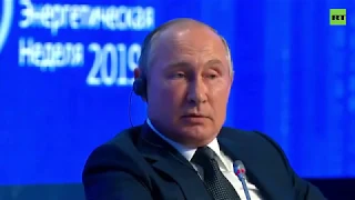 Путин о либерализме и альтернативных мероприятиях #РЭН2019