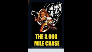 The 3,000 Mile Chase (1977) - Glenn Ford, Cliff DeYoung & Blair Brown