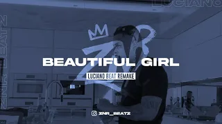 Luciano - "BEAUTIFUL GIRL" Instrumental Remake (reprod. by ZNR BEATZ)