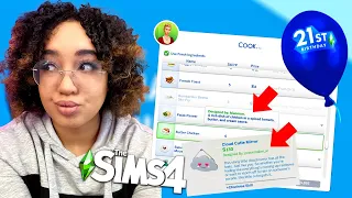THE SIMS 4 put MOD CREATORS in THE GAME
