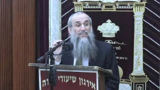 Hurting Someone's Feelings. Is It Ever Permissible?  Rabbi Zev Smith