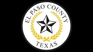 August 11, 2020 El Paso County Commissioners Court Special Session Budget Meeting