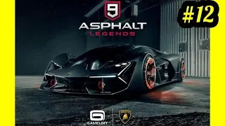 Asphalt 9 Legends New Update | New Caribbean Map | Asphalt 9 Legends- #12