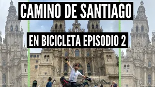 Camino de Santiago desde Segovia en bicicleta. Consejos, peregrinaje y bikepacking . Parte 2