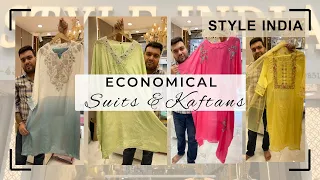 💰Economical range summer collection📌 #kurtiwholesaler #cottonsuits #kaftan  #summer2024