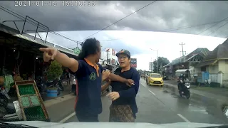 Dash Cam Owners Indonesia #165 January 2021