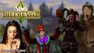 The Quirky and Mischievous World of The Sims: Medieval