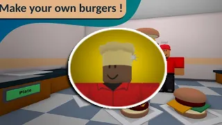 How To Get Golden Chef Hat And Badge || Cook Burgers