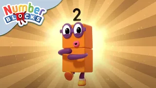 @Numberblocks- Making a Song and Dance | Learn to Count