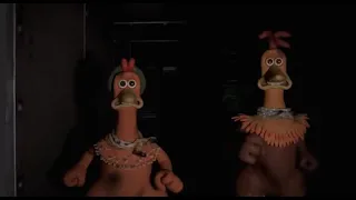 Chicken Run: The Pie Machine (A Kristian Martin Crossover)