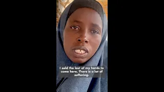 Voices From the Drought - Somalia: Muslima Ali Guraw