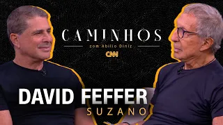 Entrevista com David Feffer, da Suzano | CAMINHOS COM ABILIO DINIZ - 29/09/2023