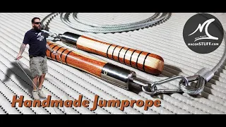 DIY - High Quality Jump Rope - Inspired by Crossrope