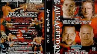 WWE Armageddon 2002 Theme Song Full+HD