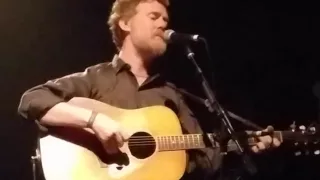 Glen Hansard: Falling Slowly (at Uptown Theatre, Kansas City, MO 11/17/2015)