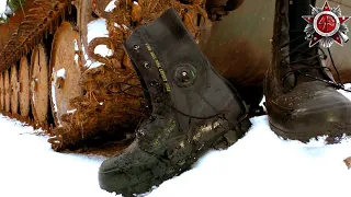 Cold & Wet Weather Boots - US GI Type I Class1 With Valve 2019