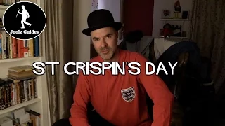 St Crispin's Day Speech