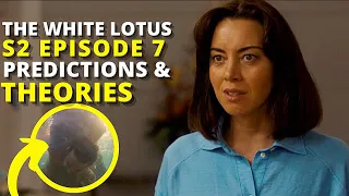 The White Lotus Season 2 Episode 7 Finale Predictions + Theories