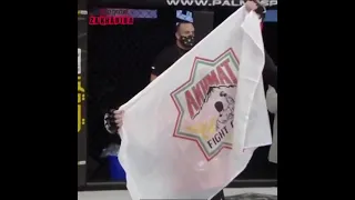 ⚡️🦁 Шамиль, Лев Дагестана и президент лиги EFC