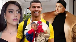 Cristiano Ronaldo’s girlfriend Georgina Rodriguez shares hilariously adorable snap of kids posing as