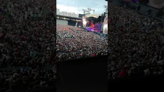 Pink Konzert Hallenstadion Zürich., 30. Juli 2019 Video 4