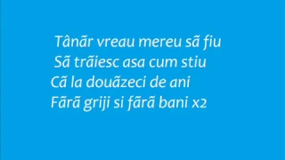 Voltaj- 20 de ani (Lyrics)