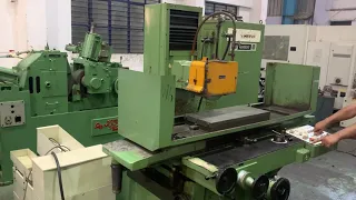 Prowin Corporation -Surface grinding-Blohm HANSEAT7