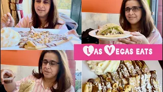 LAS VEGAS EATS | Bellagio Patisserie | Roberto's Taco Shop