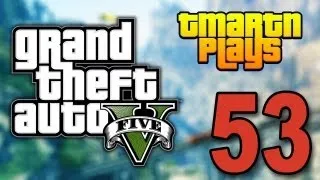 Grand Theft Auto 5 - Part 53 - Planning the Final Heist (Let's Play / Walkthrough / Guide)