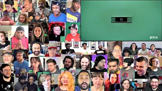 Stranger Things 4 'Eleven, are you listening?' Reaction Mashup