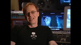 Corpse Bride (2005) - Danny Elfman Interprets the Two Worlds