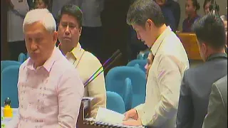 18th CONGRESS 1st REGULAR SESSION #18 H.B. 4228 - 2020 General Appropriations Bill ( Day 4 )