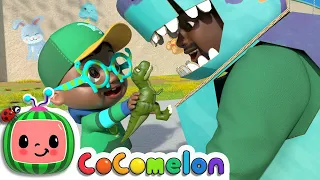 Cody's Special Dinosaur Day | CoComelon Nursery Rhymes & Kids Songs