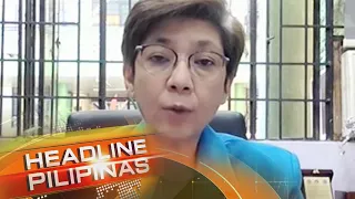 Headline Pilipinas | Teleradyo (22 November 2021)