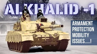 Al-Khalid-1MBT | Recently inducted | Effectiveness | Analysis
