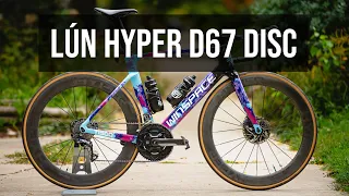 Winspace Lun Hyper D67 Review - Flawless Victory