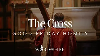 The Cross - Good Friday Homily 2022