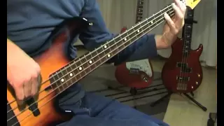 Bill Withers - Just The Two Of Us - Bass Cover