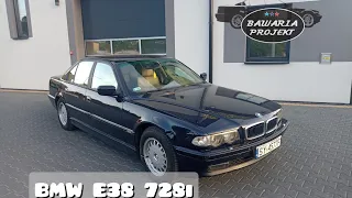 BMW e38 728i