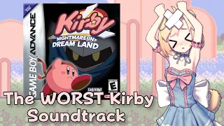 The WORST Kirby Soundtrack (Every Kirby Soundtrack RANKED! #39)