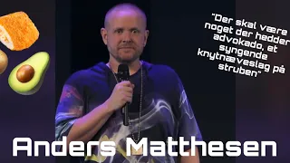 RÆK MIG LIGE EN ADVOKADO | ANDERS MATTHESEN