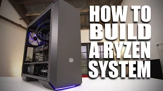 How to build a Gaming PC