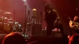 Ministry - Lieslieslies [live @motocultor 21/08/2016]