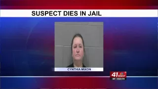 Wilkinson County woman involved in drug bust dies in jail