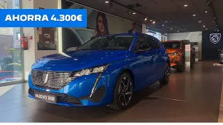 NUEVO PEUGEOT 308