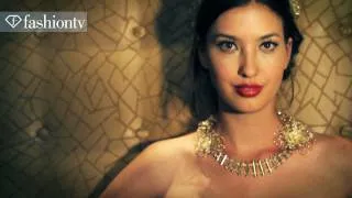Exquisite Jewelry Photoshoot by Soma Helmi - Juwita Malam Collection for Tulola | FashionTV - FTV