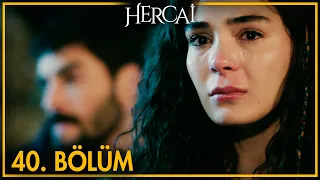 Hercai Episode 40