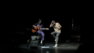 Salvador Sobral e Tim Bernardes - Esse Ar