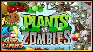 Plants Vs Zombies (PC) with Widescreen Mod